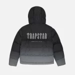 Trapstar Merch Irongate Decoded 2.0 Nera Giacca